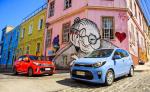 Kia Morning GT Line 2017 года